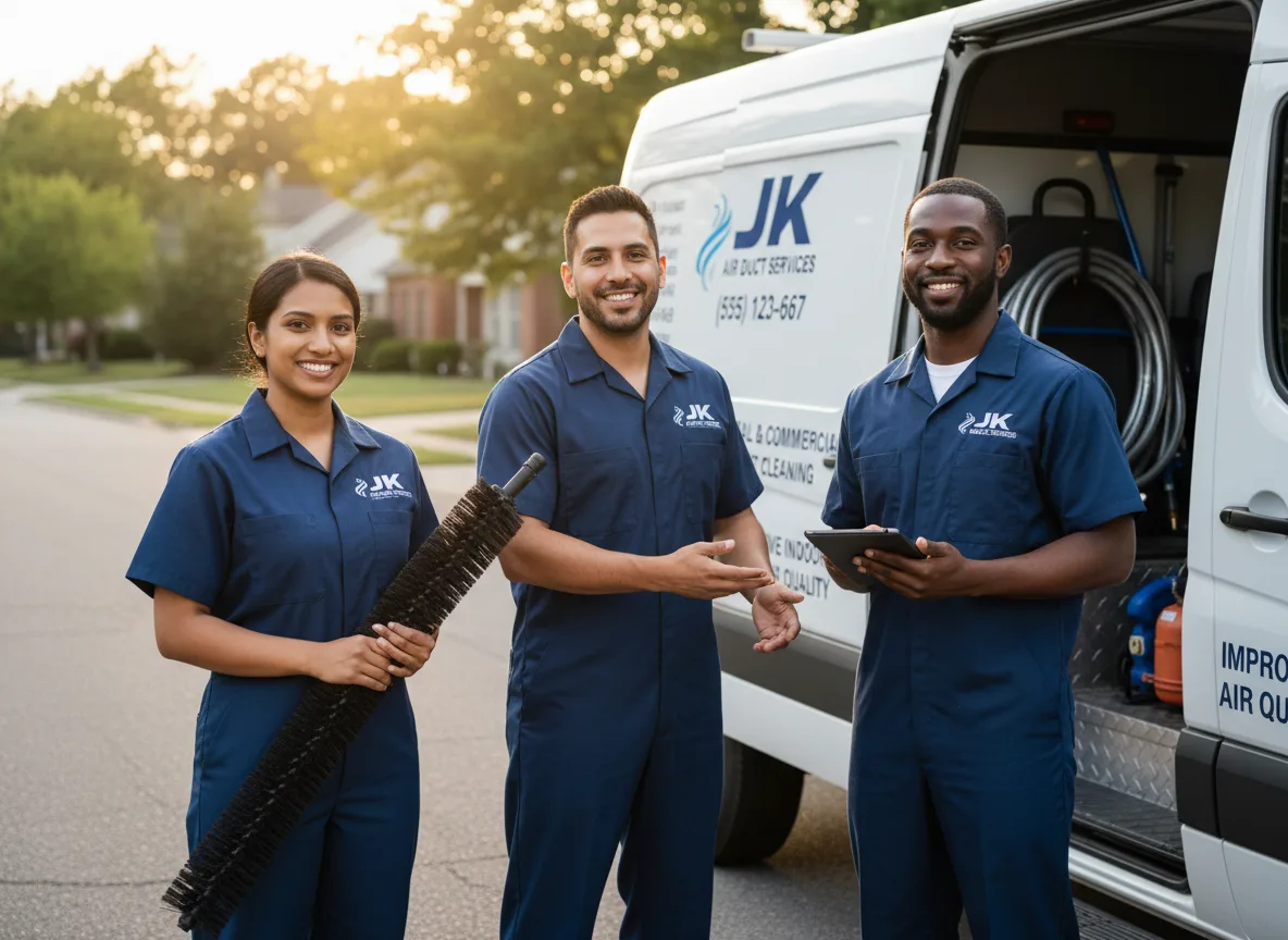 Air Duct Cleaning company in Heiskell, TN